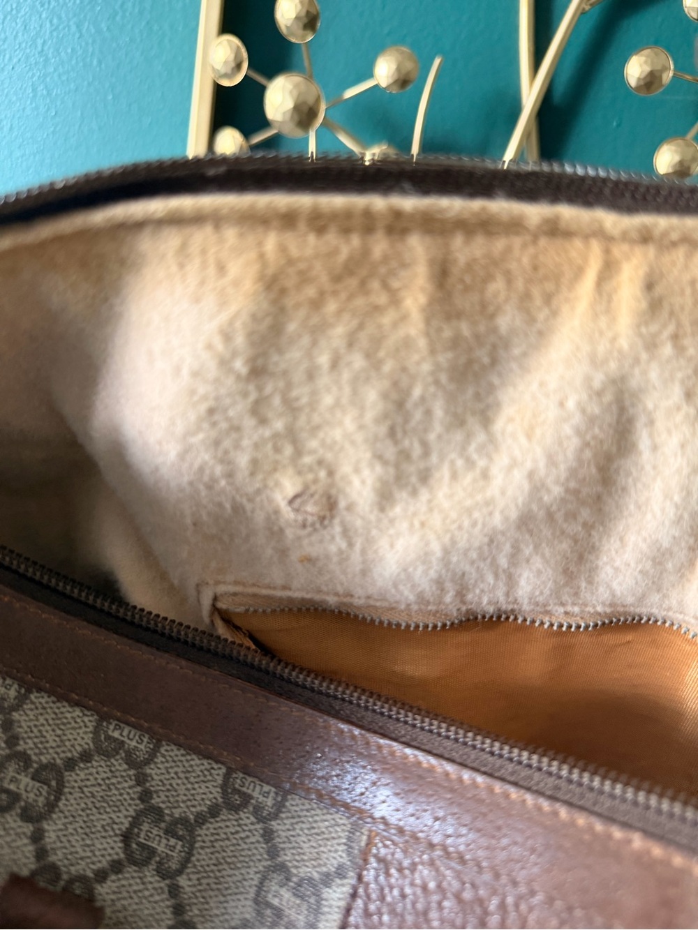 Vintage Gucci Plus Boston Bag - Picture 7 of 13